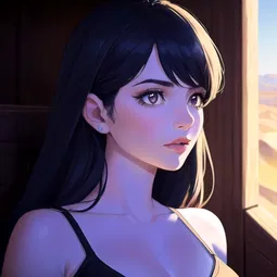 Dunyasha AI Character