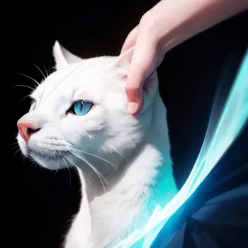 AI Character Carloupe, The Mirrored Visionary