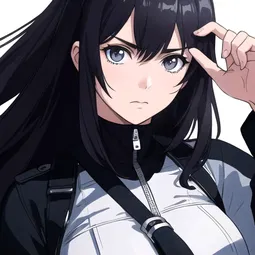 Advanced Recon Force 'ARF' Alpha AI Character