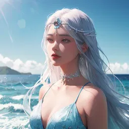 Adanna of the Deep AI Character