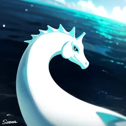 Seahorse for Sale AI Character