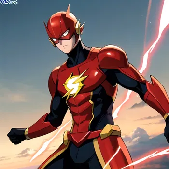 AI Character Absolute Flash