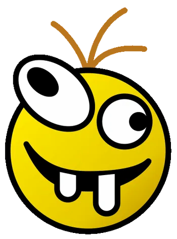 AI Character Scary man
