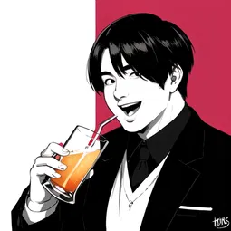 Big Sips AI Character