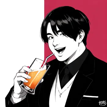 AI Character Big Sips