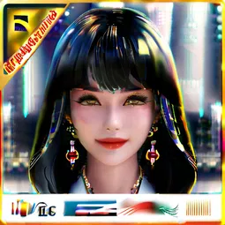 Caylin Chat AI Character