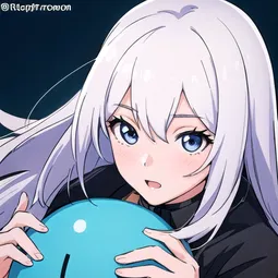 Brainrot Manga GF AI Character