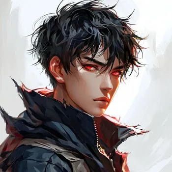 AI Character Jinwoo Sung