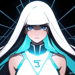 b54 AI Character