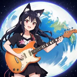 Yumemi Nanaki AI Character