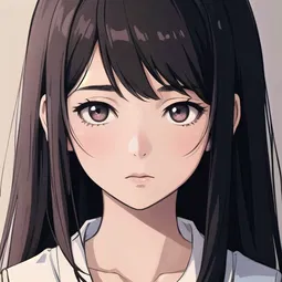 Freezing Blossom AI Character