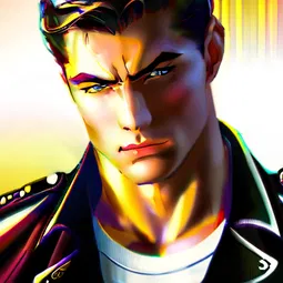 russian guy AI Character