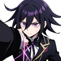 Kokichi Oma AI Character