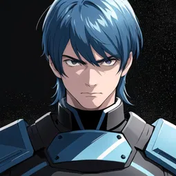 Magnum Range AI Character