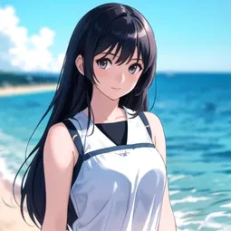 Rin Sukumizu AI Character
