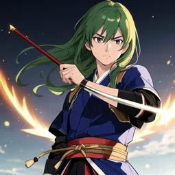 itadaki seieiki AI Character