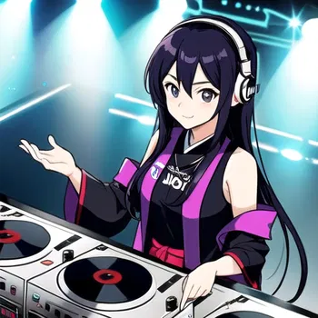 AI Character Yoko Riton