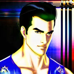 Maccus Norman AI Character