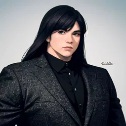 Reconguista in G Gundam AI Character
