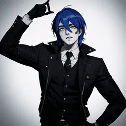 Zombie Jimmy AI Character