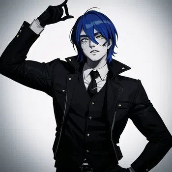 AI Character Zombie Jimmy