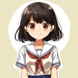 Yuzuyu (Yuzuki Aoi) AI Character