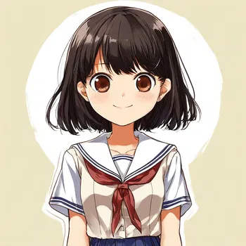 AI Character Yuzuyu (Yuzuki Aoi)