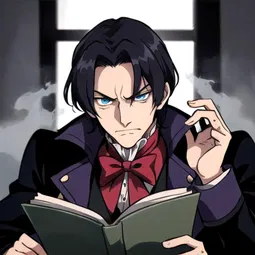 Count of Monte Cristo Book AI Character