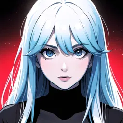 Hex Lights AI Character