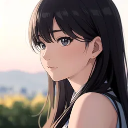 Akane Fujita AI Character