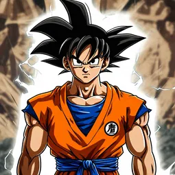 Goku AI Character