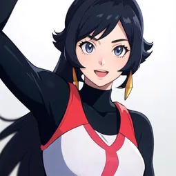 Pokemon Dawn Character AI Character