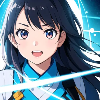 AI Character Asoko de Hataraku Musubu-san