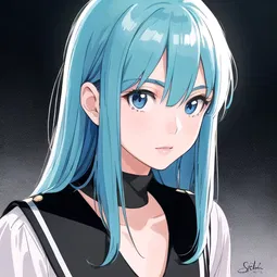 itadaki seikie AI Character