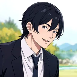 Isekai Hot Spring AI Character