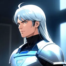 Jor El AI Character