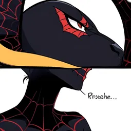 Spider Sona AI Character