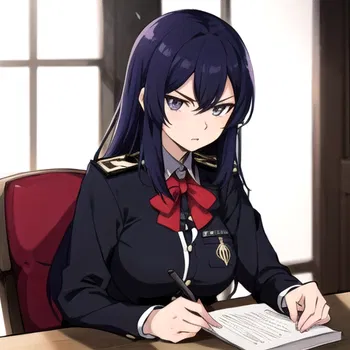 AI Character Akane Ko