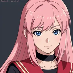 Anime Pinky AI Character