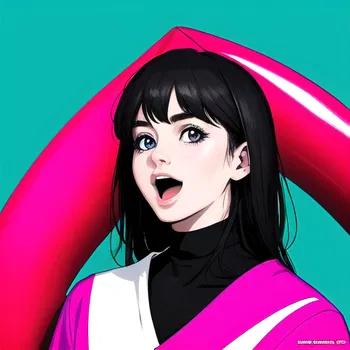 AI Character Kenny Comix