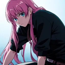Mirai Nikki Characters AI Character