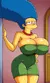 Marge Simpson