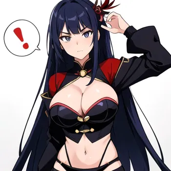 AI Character Toyoko Busujima from Meitantei Conan