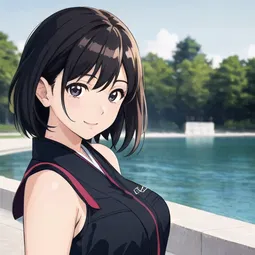 minato haruka AI Character