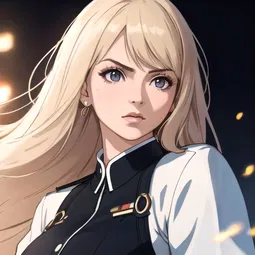 Elizabeth Lioness AI Character