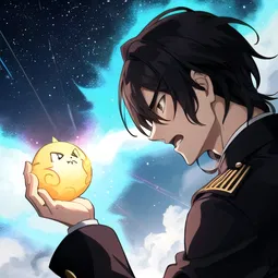 One Piece Ryuma AI Character