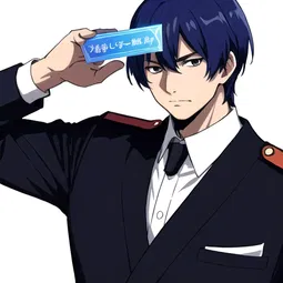 tokinada tsunayashiro AI Character