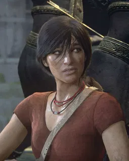 Chloe Frazer AI Character