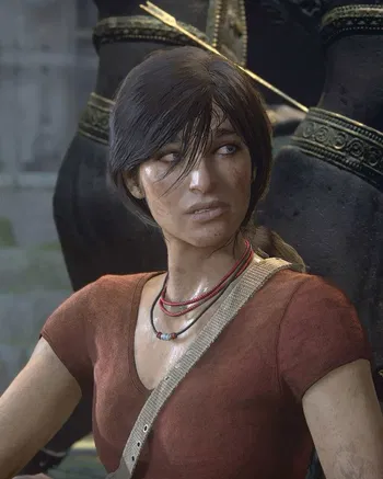 AI Character Chloe Frazer