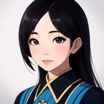 AI Character Yi Mei